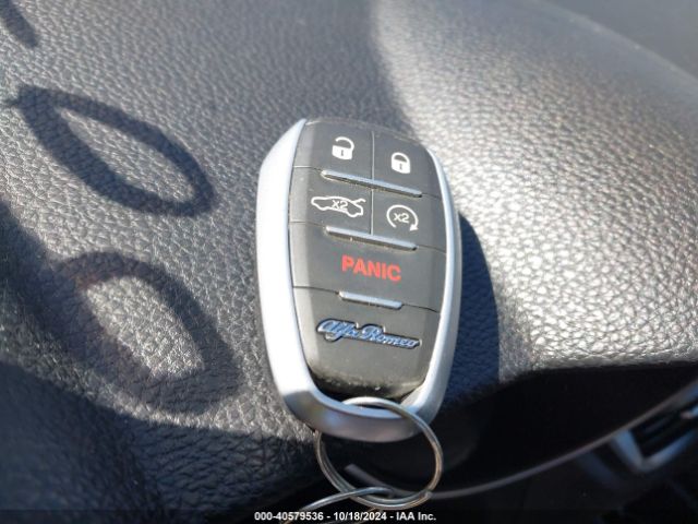 ZASPAJAN1K7C70805 Alfa Romeo Stelvio Rwd
