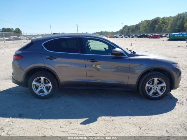 ZASPAJAN1K7C70805 Alfa Romeo Stelvio Rwd