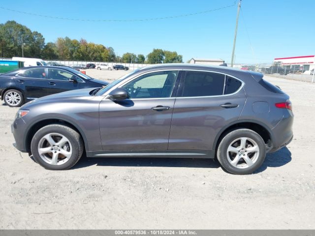 ZASPAJAN1K7C70805 Alfa Romeo Stelvio Rwd