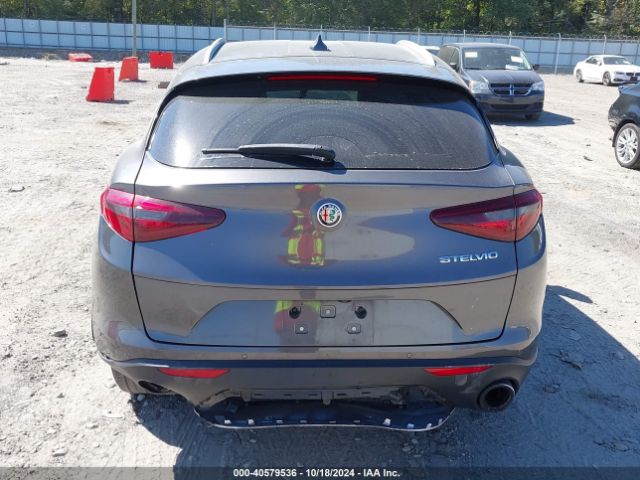 ZASPAJAN1K7C70805 Alfa Romeo Stelvio Rwd