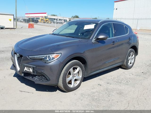 ZASPAJAN1K7C70805 Alfa Romeo Stelvio Rwd