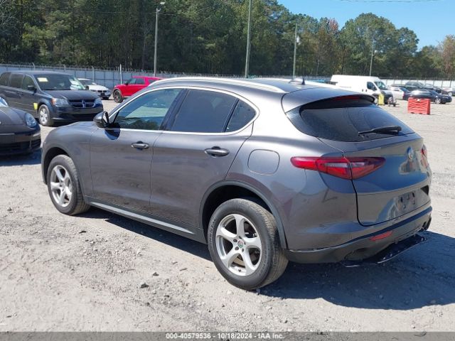 ZASPAJAN1K7C70805 Alfa Romeo Stelvio Rwd