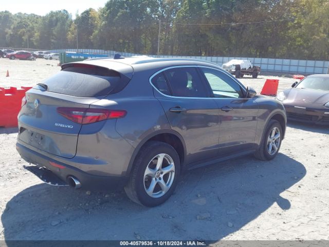 ZASPAJAN1K7C70805 Alfa Romeo Stelvio Rwd