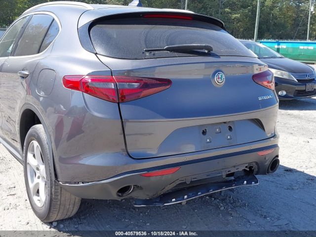 ZASPAJAN1K7C70805 Alfa Romeo Stelvio Rwd