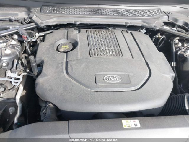 SALWR2FK2HA130719 Land Rover Range Rover Sport 3.0l V6 Turbocharged Diesel Hse Td6