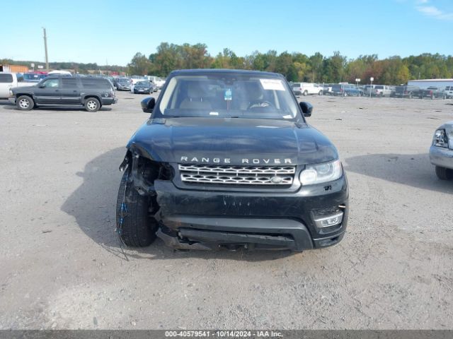 SALWR2FK2HA130719 Land Rover Range Rover Sport 3.0l V6 Turbocharged Diesel Hse Td6