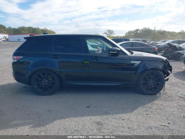 SALWR2FK2HA130719 Land Rover Range Rover Sport 3.0l V6 Turbocharged Diesel Hse Td6