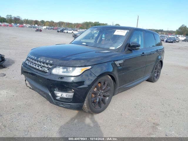SALWR2FK2HA130719 Land Rover Range Rover Sport 3.0l V6 Turbocharged Diesel Hse Td6