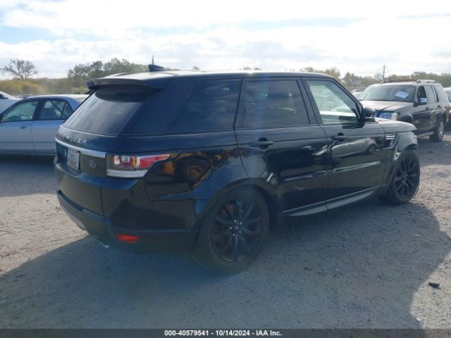 SALWR2FK2HA130719 Land Rover Range Rover Sport 3.0l V6 Turbocharged Diesel Hse Td6