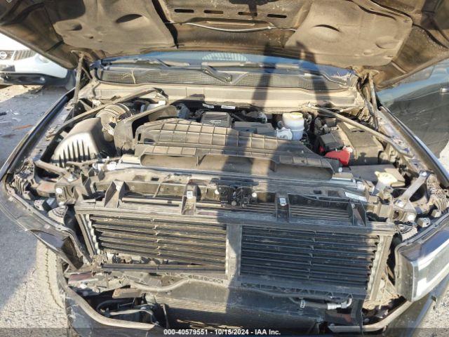 3C6UR5FL4PG637721 RAM 2500 Laramie  4x4 6'4 Box