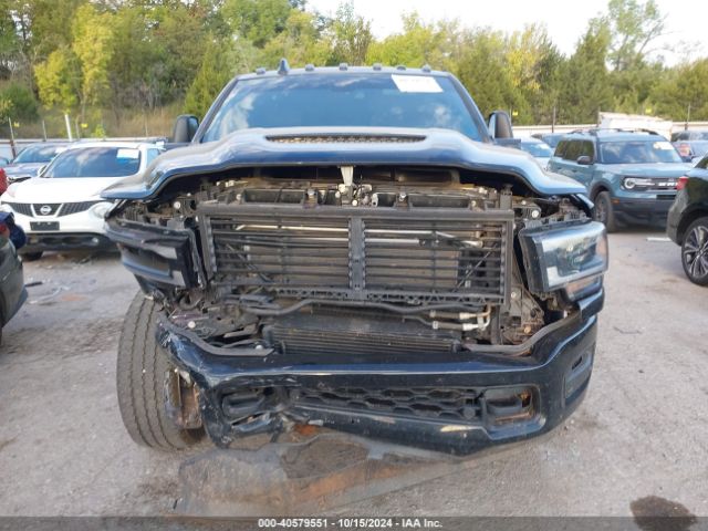 3C6UR5FL4PG637721 RAM 2500 Laramie  4x4 6'4 Box