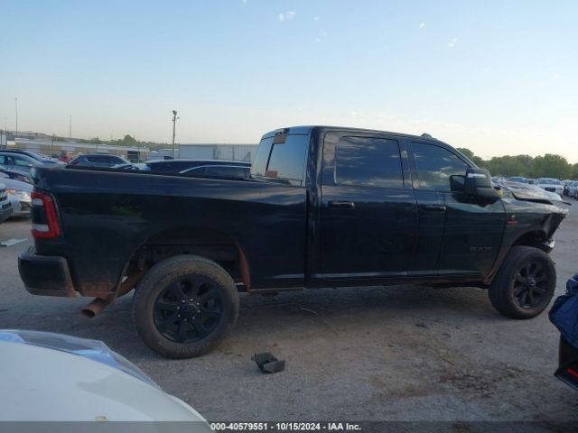 3C6UR5FL4PG637721 RAM 2500 Laramie  4x4 6'4 Box
