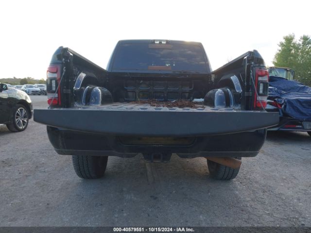 3C6UR5FL4PG637721 RAM 2500 Laramie  4x4 6'4 Box