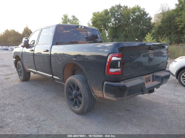 3C6UR5FL4PG637721 RAM 2500 Laramie  4x4 6'4 Box