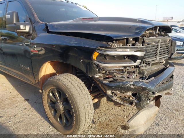 3C6UR5FL4PG637721 RAM 2500 Laramie  4x4 6'4 Box