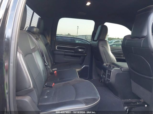 3C6UR5FL4PG637721 RAM 2500 Laramie  4x4 6'4 Box