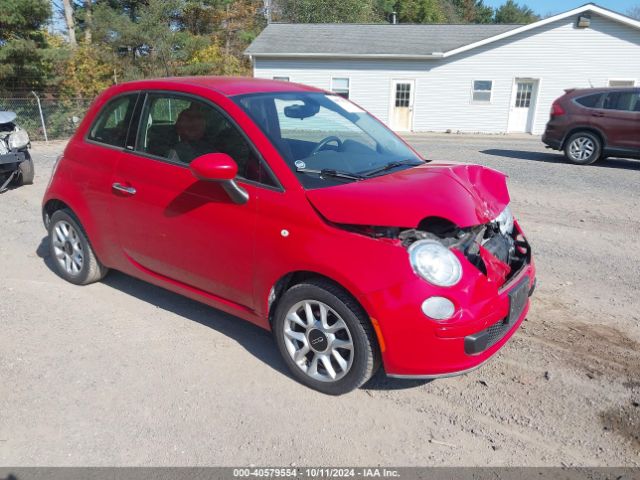 2016 FIAT 500 3C3CFFKR6GT133664 Photo 0