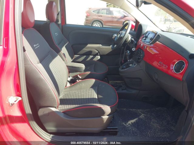 2016 FIAT 500 3C3CFFKR6GT133664 Photo 4