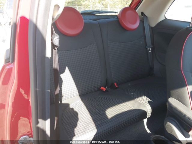 2016 FIAT 500 3C3CFFKR6GT133664 Photo 7