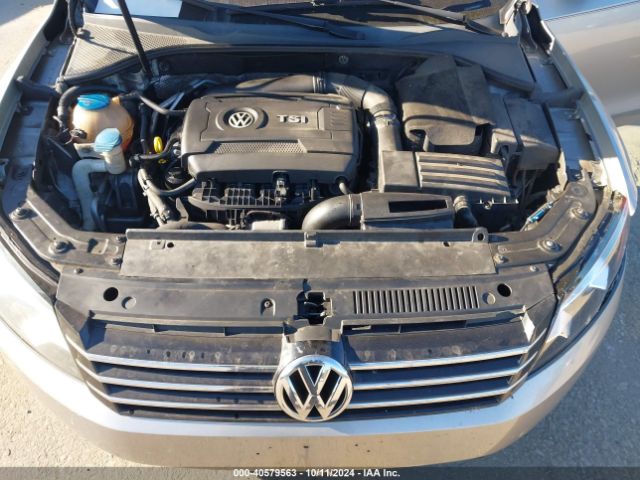 1VWAT7A33EC029847 Volkswagen Passat 1.8t Wolfsburg Edition