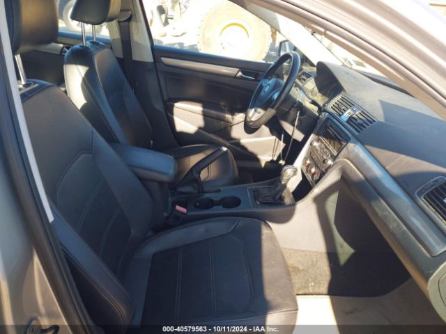 1VWAT7A33EC029847 Volkswagen Passat 1.8t Wolfsburg Edition