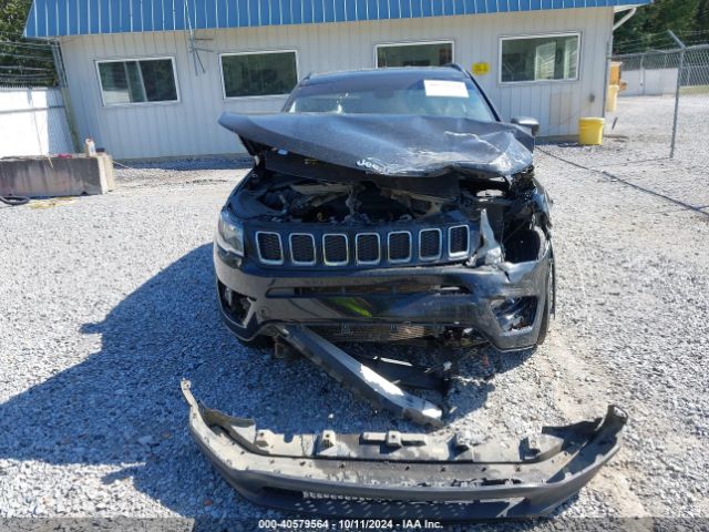 3C4NJCAB5MT510941 Jeep Compass Sport Fwd