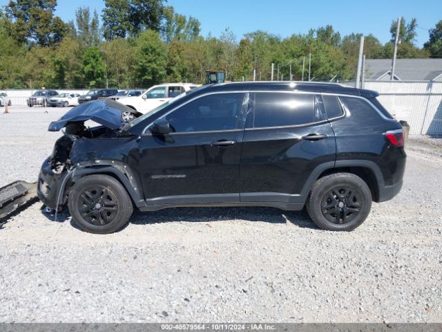 3C4NJCAB5MT510941 Jeep Compass Sport Fwd