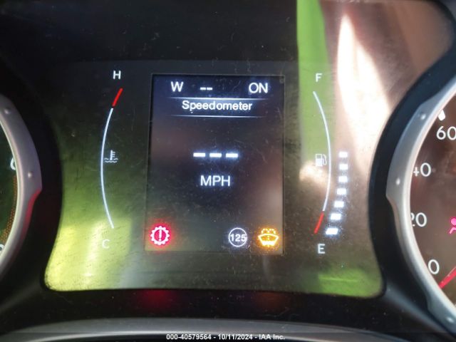 3C4NJCAB5MT510941 Jeep Compass Sport Fwd