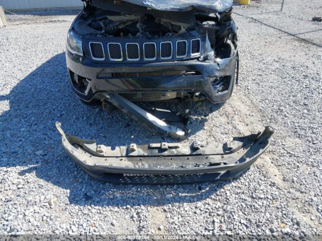 3C4NJCAB5MT510941 Jeep Compass Sport Fwd