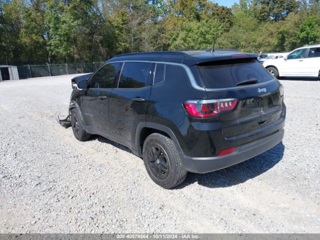 3C4NJCAB5MT510941 Jeep Compass Sport Fwd