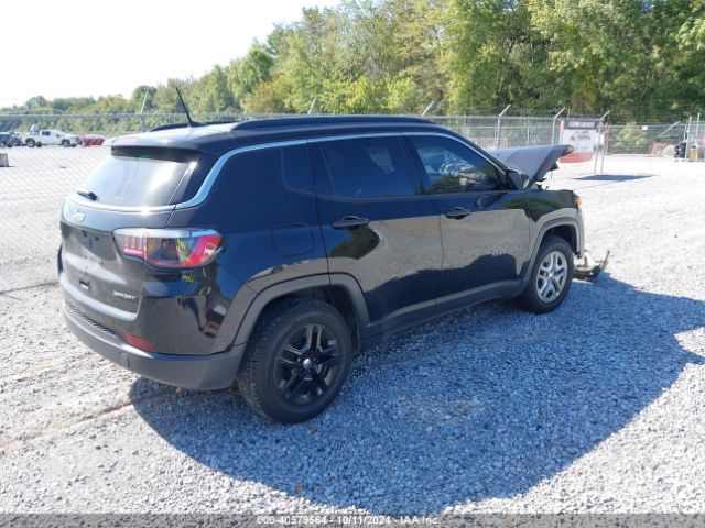 3C4NJCAB5MT510941 Jeep Compass Sport Fwd