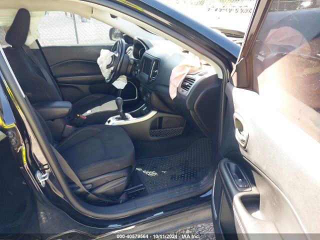 3C4NJCAB5MT510941 Jeep Compass Sport Fwd