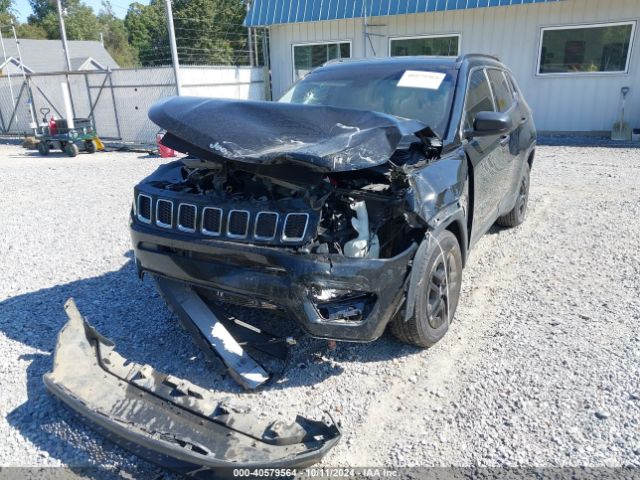 3C4NJCAB5MT510941 Jeep Compass Sport Fwd