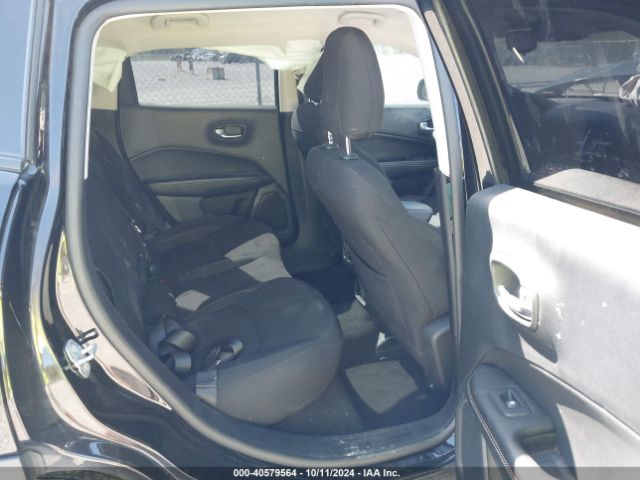 3C4NJCAB5MT510941 Jeep Compass Sport Fwd