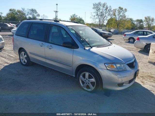 2002 MAZDA MPV JM3LW28J620318798