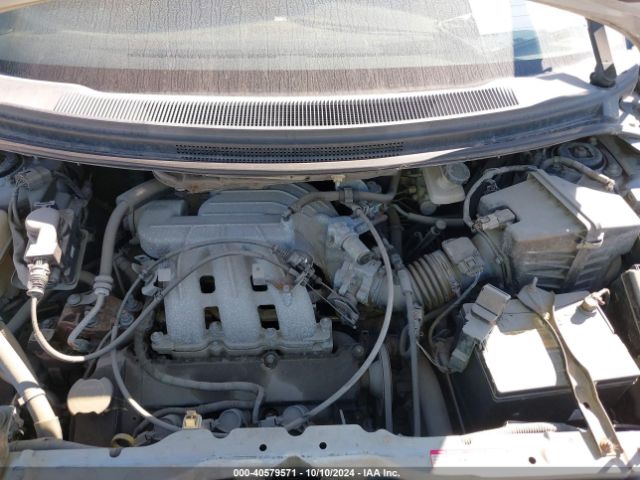 2002 MAZDA MPV JM3LW28J620318798 Photo 9