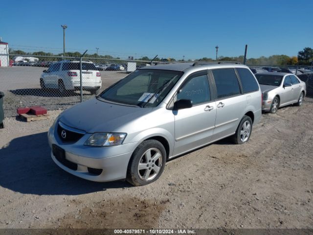 2002 MAZDA MPV JM3LW28J620318798 Photo 1
