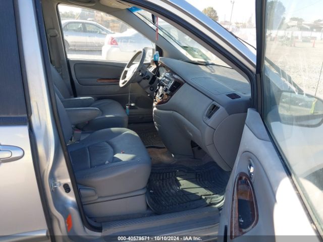 2002 MAZDA MPV JM3LW28J620318798 Photo 4