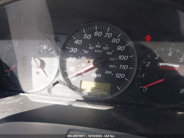 2002 MAZDA MPV JM3LW28J620318798 Photo 6