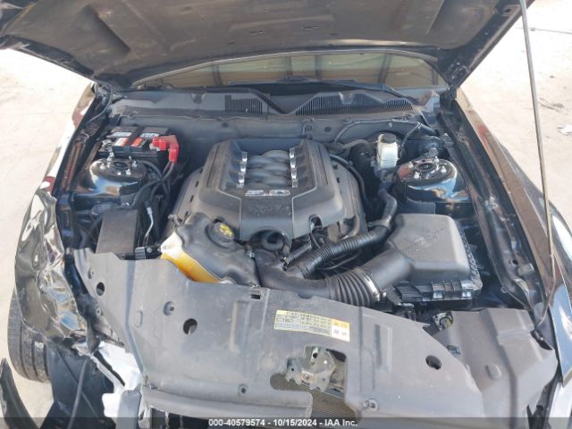 1ZVBP8CFXE5283825 Ford Mustang Gt Premium