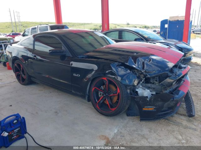 1ZVBP8CFXE5283825 Ford Mustang Gt Premium