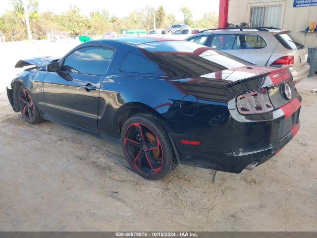 1ZVBP8CFXE5283825 Ford Mustang Gt Premium