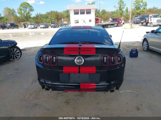 1ZVBP8CFXE5283825 Ford Mustang Gt Premium