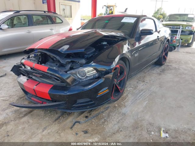 1ZVBP8CFXE5283825 Ford Mustang Gt Premium