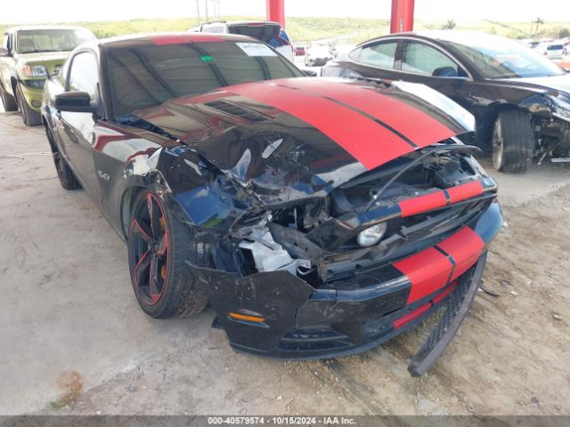 1ZVBP8CFXE5283825 Ford Mustang Gt Premium