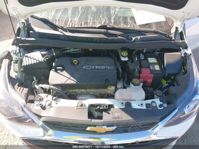 Chevrolet Spark Fwd 1lt Automatic 2021 KL8CD6SA8MC219716 Image 10
