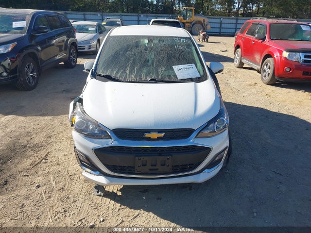 Chevrolet Spark Fwd 1lt Automatic 2021 KL8CD6SA8MC219716 Image 12