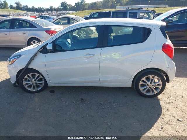 Chevrolet Spark Fwd 1lt Automatic 2021 KL8CD6SA8MC219716 Image 14
