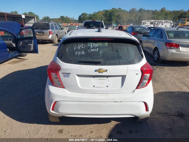 Chevrolet Spark Fwd 1lt Automatic 2021 KL8CD6SA8MC219716 Image 16
