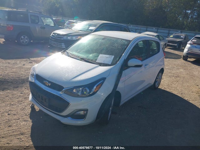 Chevrolet Spark Fwd 1lt Automatic 2021 KL8CD6SA8MC219716 Image 2